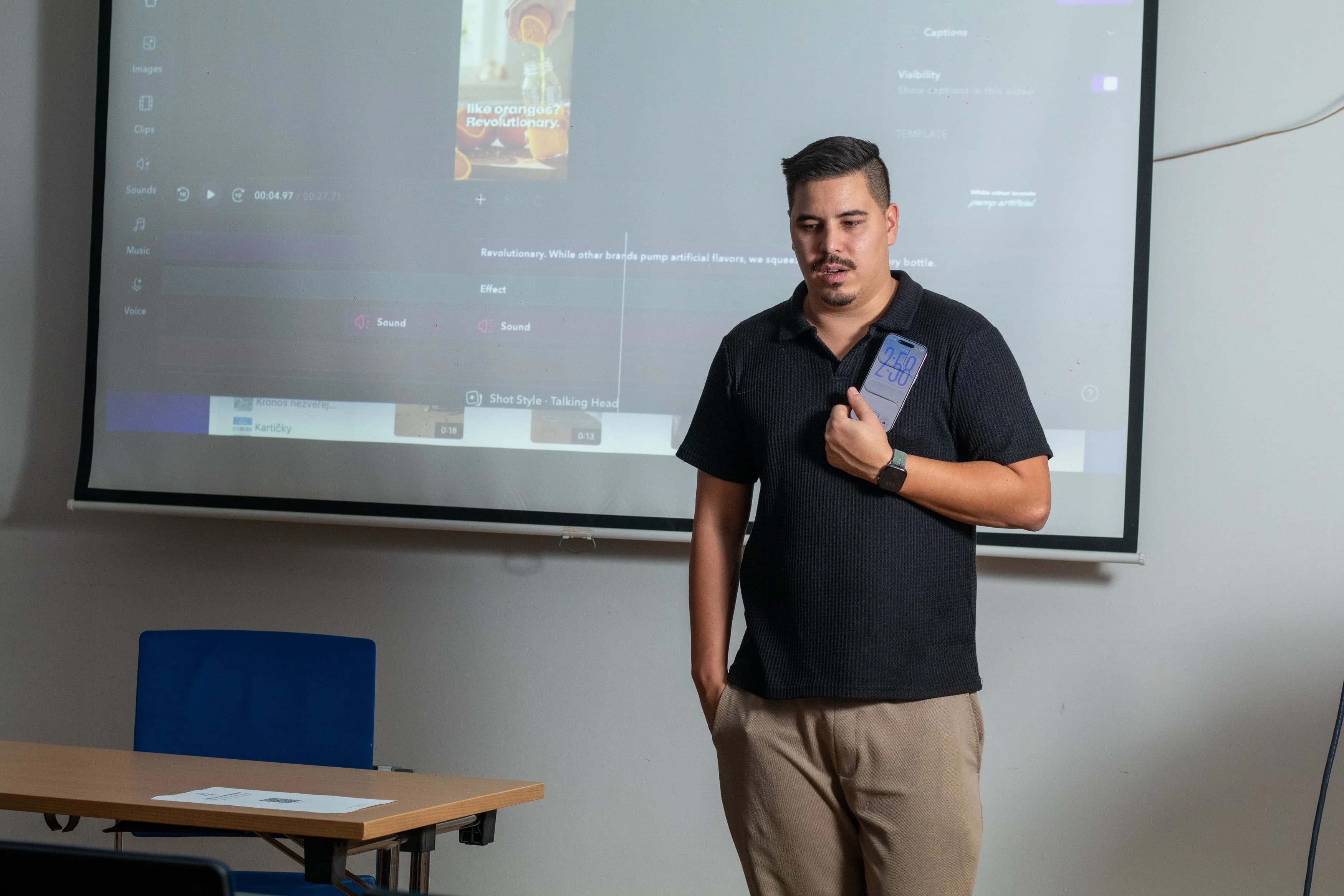 Konzultace v rámci firemního AI auditu